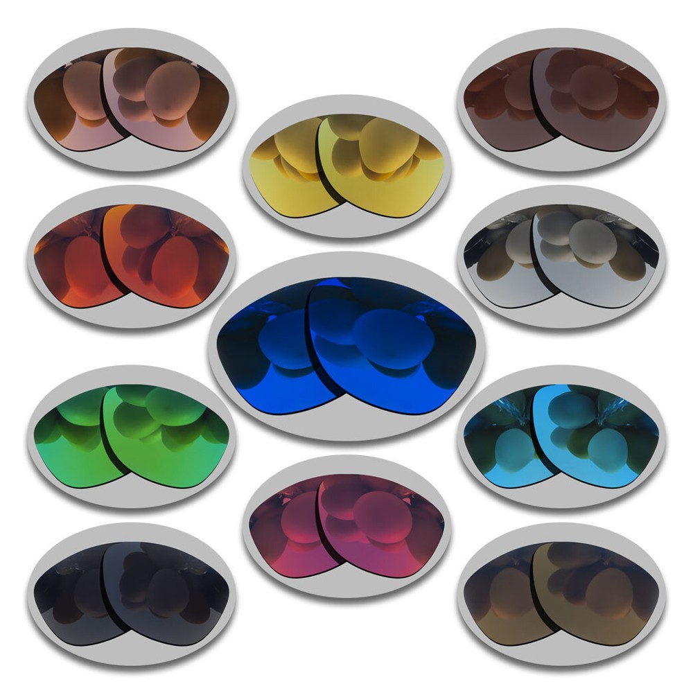 US Polarized Replacement Lens For-Soprano Sunglasses Anti Scratch-Multi Options
