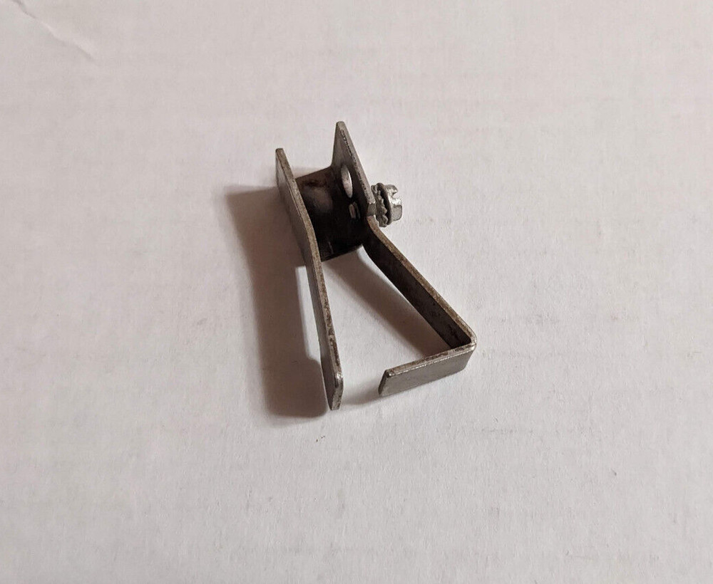 Seeburg 3WA 3W160 Wallbox Page Clamp Bracket