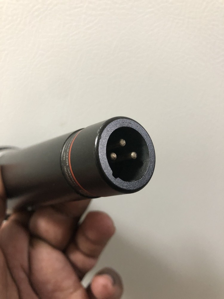 Sony F-V610 | Dynamic Microphone | Tested