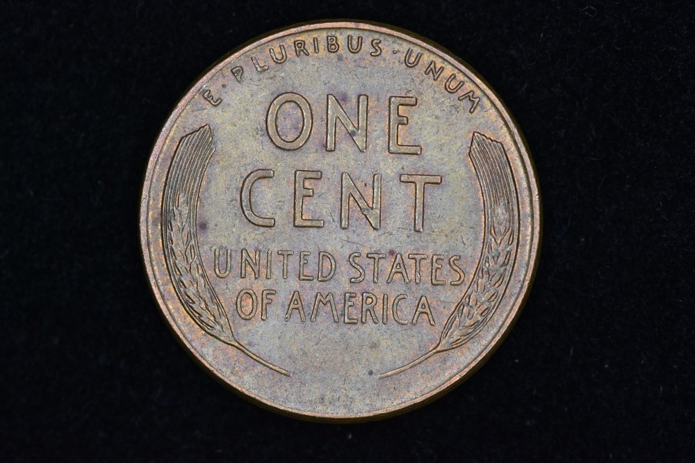 1958 Wheat Penny