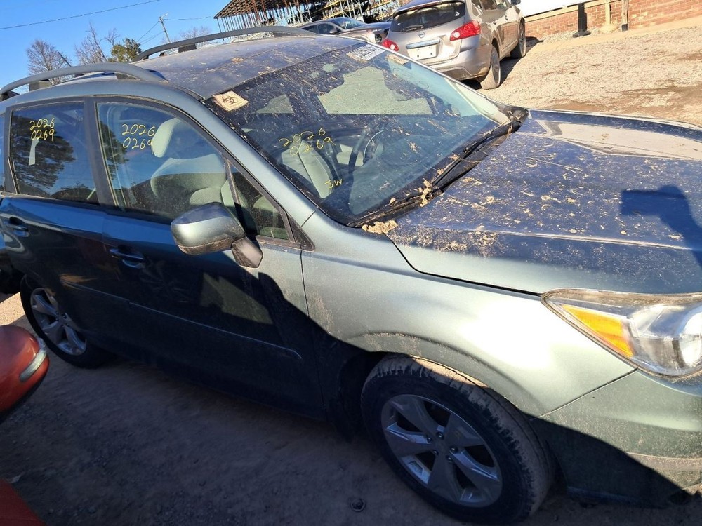 Fuse Box Engine Compartment Fits 14-15 FORESTER 2714210
