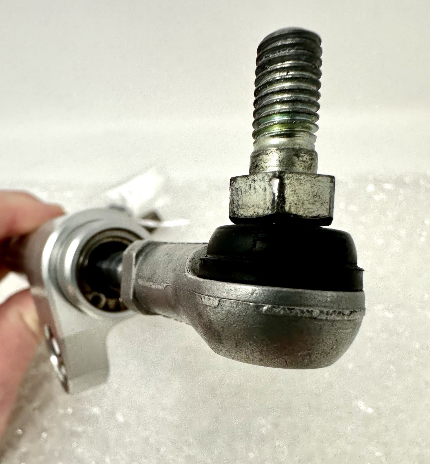 BMW STEERING DAMPER For: S1000R (2014 - 2019) Part # 8545988 OEM - Stabilizer