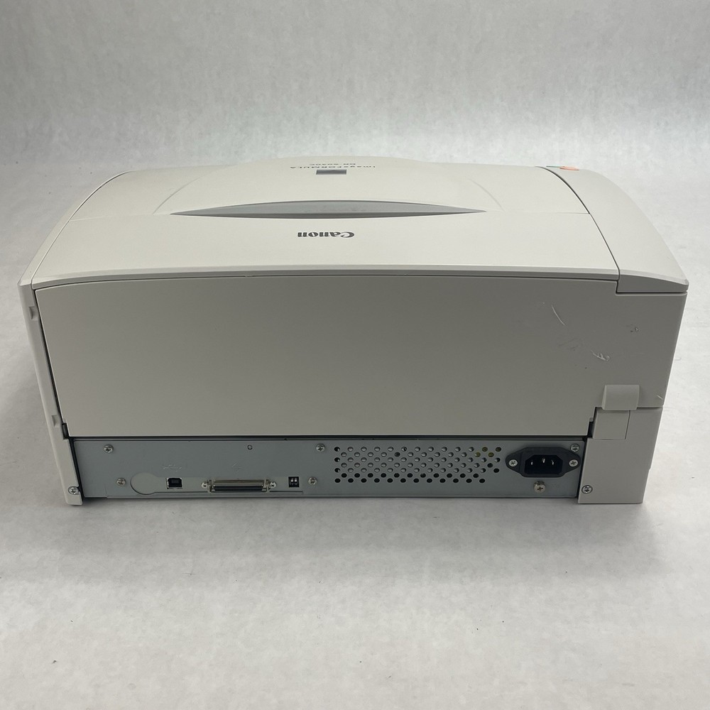 Canon Image Formula DR-6030C Sheetfed Color Document Scanner Tested