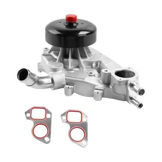 Engine Water Pump Compatible with Escalade Avalanche Express Silverado AW5104
