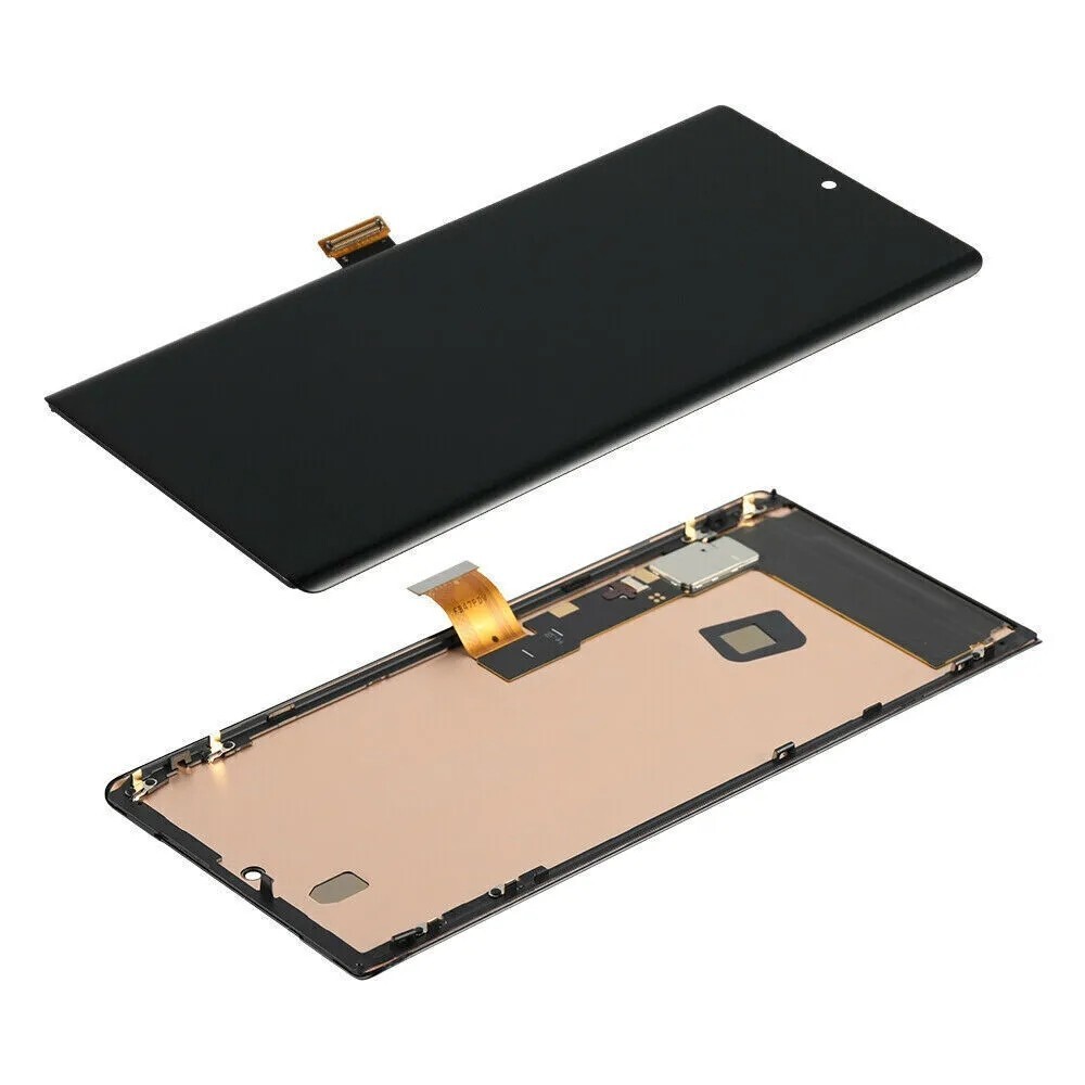 For Google Pixel 6 Pro OLED LCD Touch Screen Digitizer Replacement Display Frame