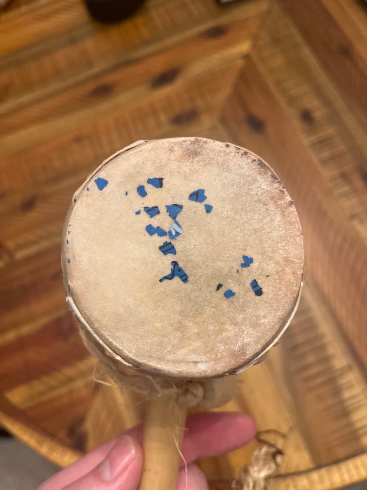 African percussion instrument READ