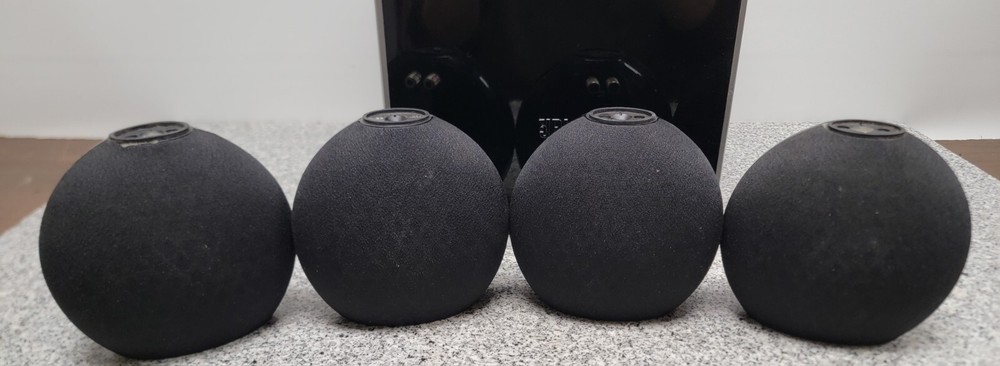 JBL CinemaSound CS480 Home Theater Speaker System