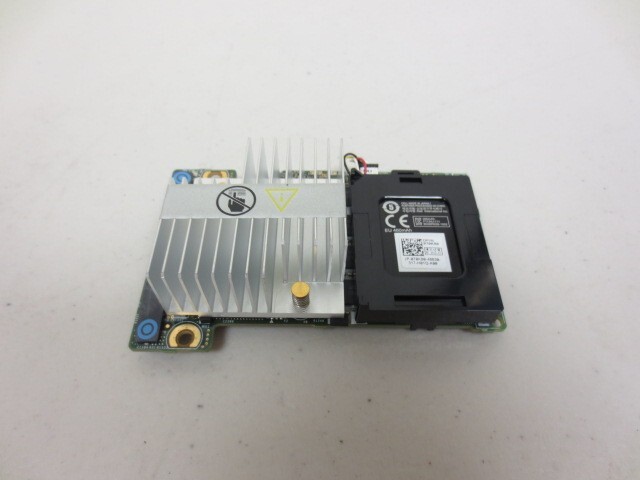 Dell PERC 5CT6D 05CT6D 6Gbps 512MB Mini Mono Raid Controller w/ Battery