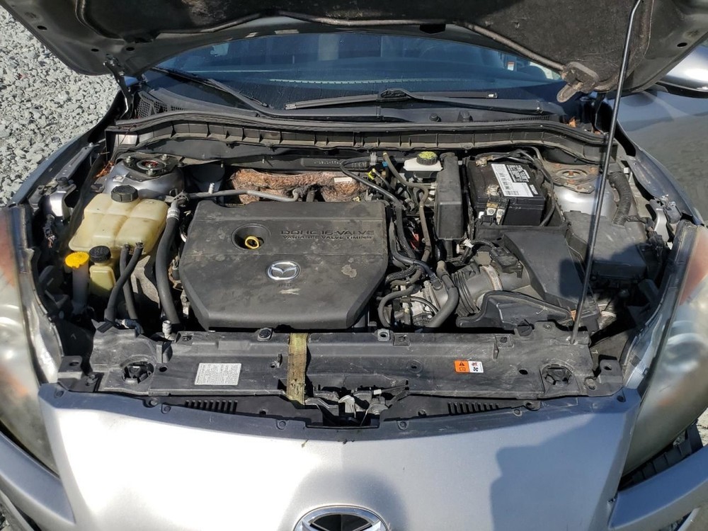 Fuse Box Engine Fits 10 MAZDA 3 4883111