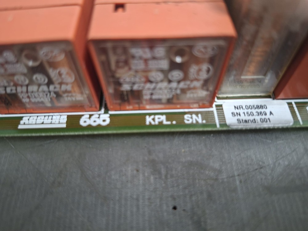 ARBURG 665 Circuit Board