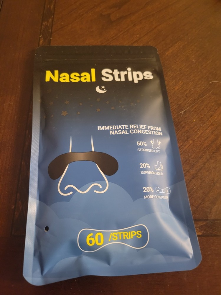 Nasal Strips for Snoring