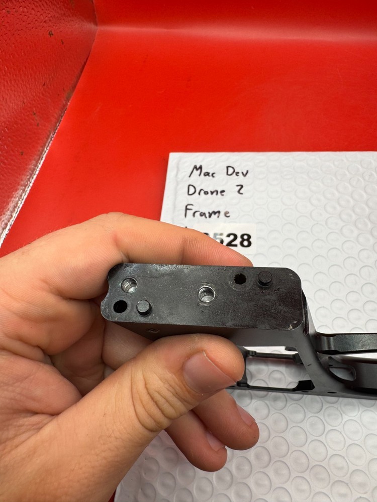 Mac Dev Drone 2 Frame