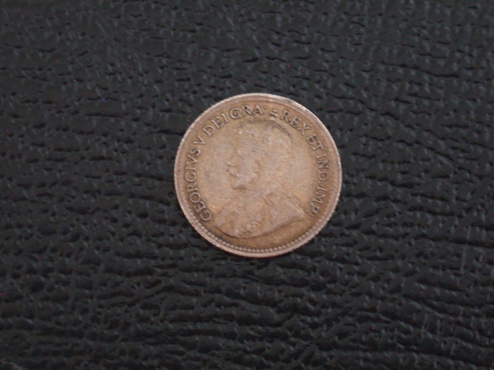 Canada 1917 5c