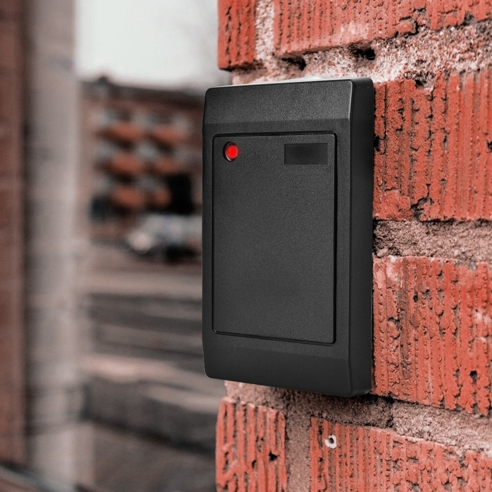Door Access Control Standalone Reader Wiegand Reader ID Card Reader
