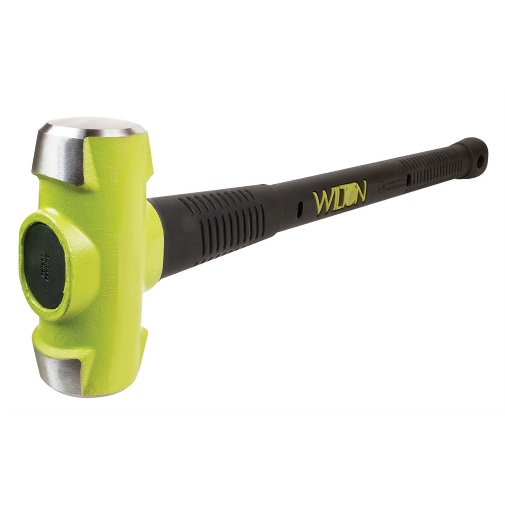 Wilton BASH SLEDGE HAMMER 12 LB. HEAD WL9-21224