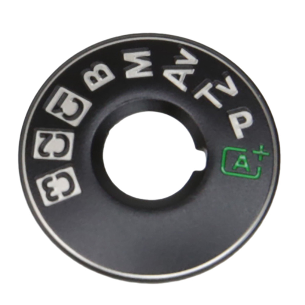 Dial Mode Plate Interface Cap Replacement Part for Canon EOS 5D Mark IV / 5D4