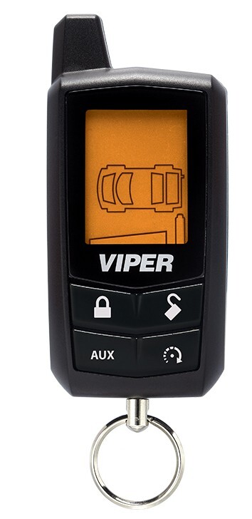 Viper 5305V 2-Way LCD Car Alarm & Remote Start Start System + DB3 Module Include