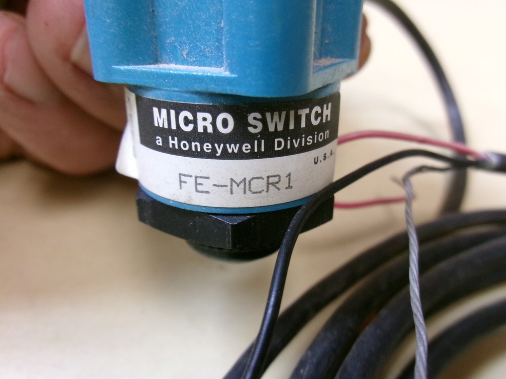 Honeywell FE-MCR1 Microswitch