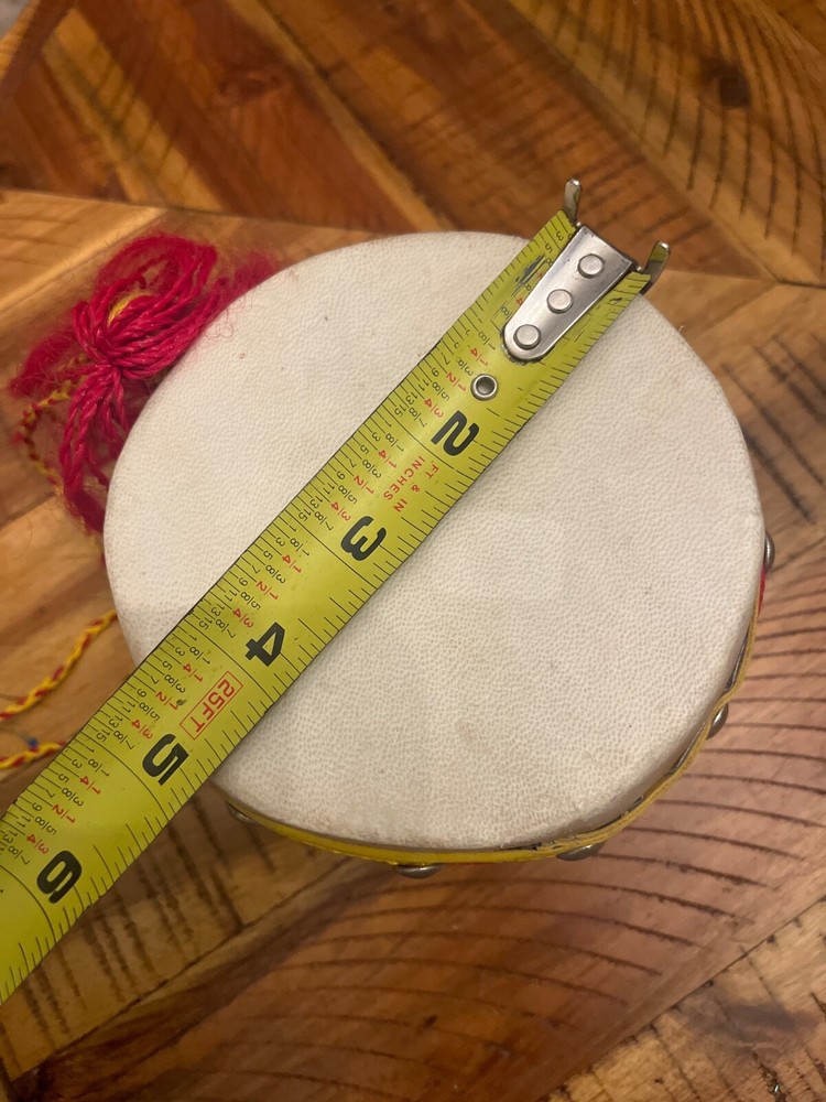 4.75" Hand drum Dagar from India