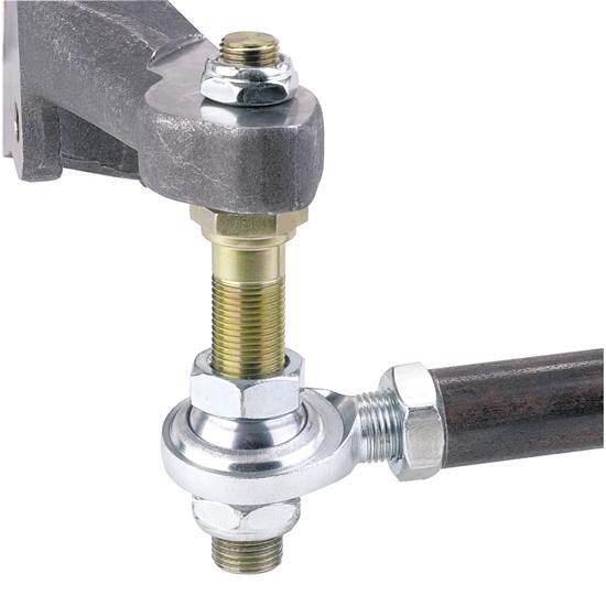 Adjustable GM Tie-Rod Adapter Stud to Heim
