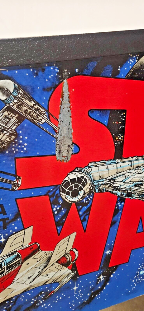 Star Wars - Data East 1992 - 2338