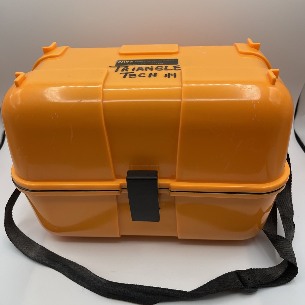 Northwest Instruments NWI Siteline Builders Level - NSL100B