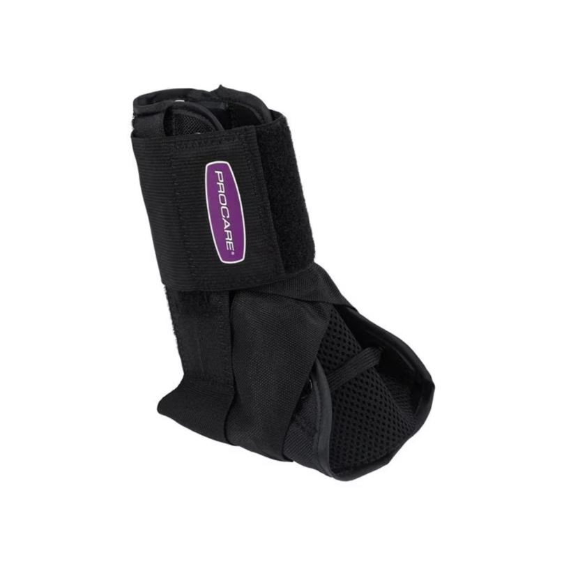 *1-Pack* Procare Stabilizing Ankle Support Hook & Loop Closure Medium 79-81355