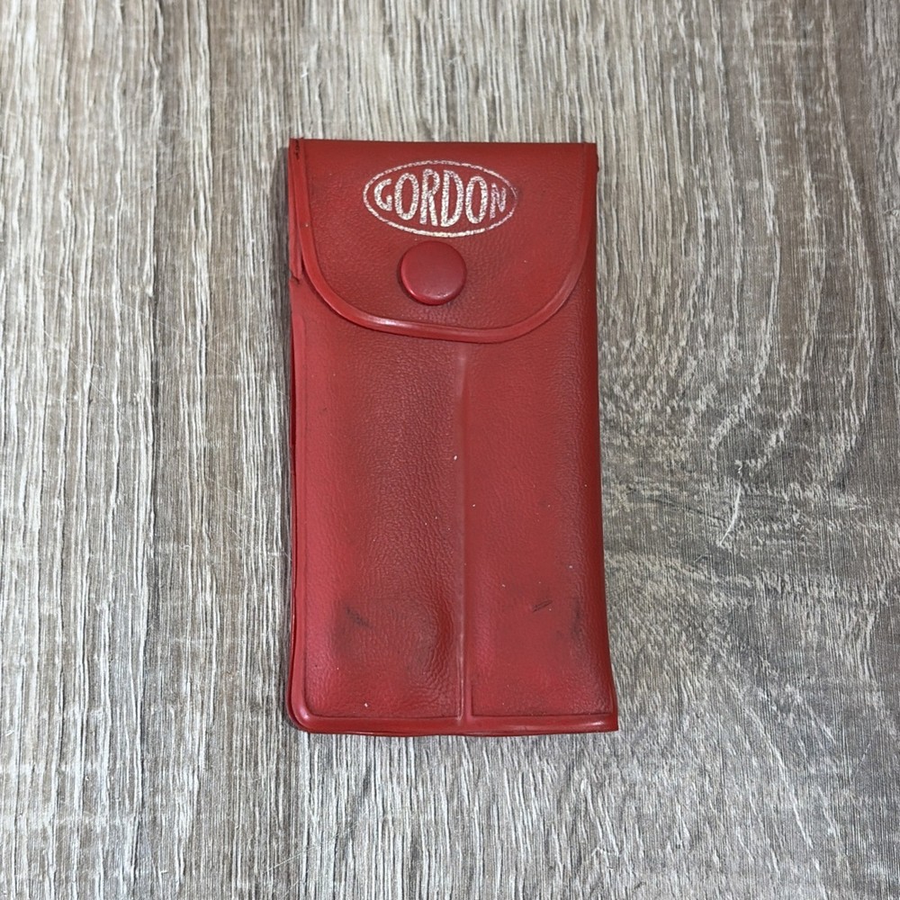 Vintage Gordon Tools Ba Spanner Set Lovely