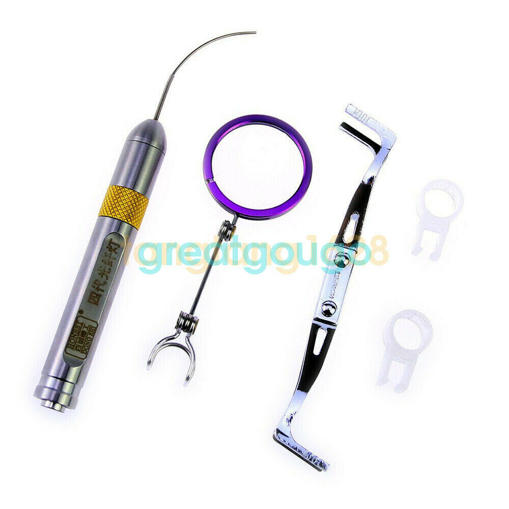 Multifunction Fiber Optic Light With High Brightnes For Lock Tools