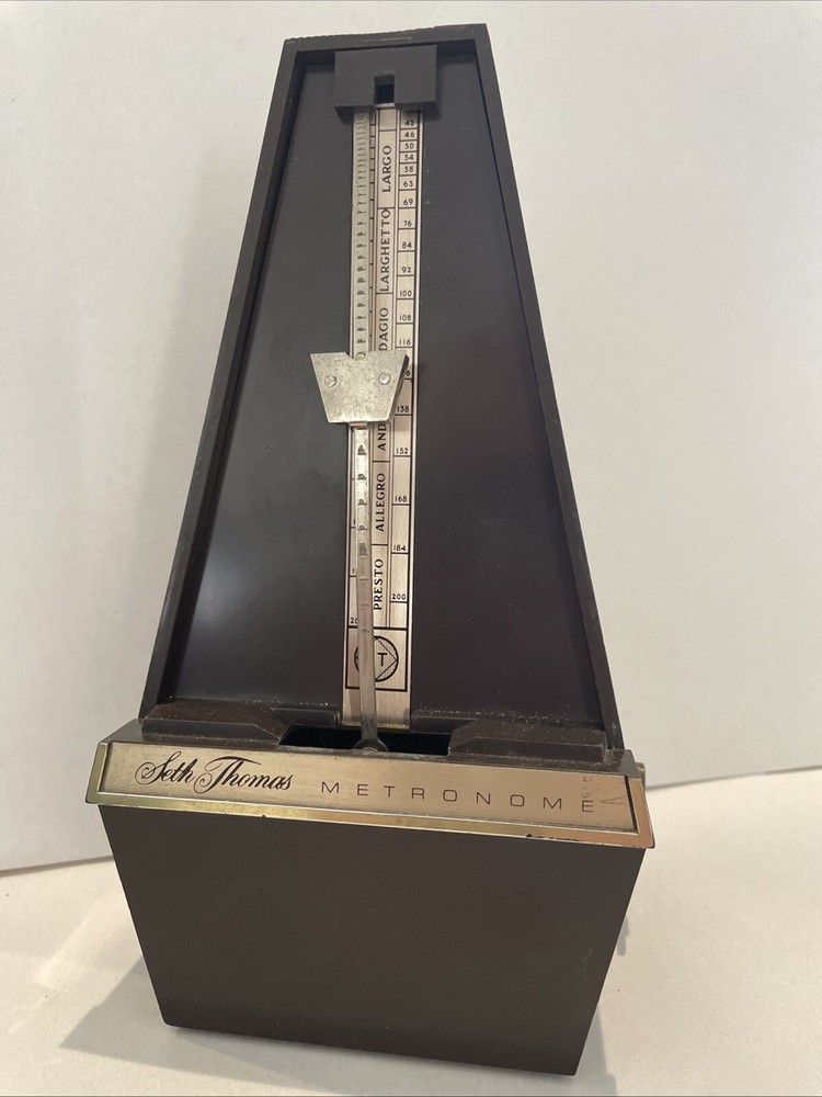 Seth Thomas Metronome