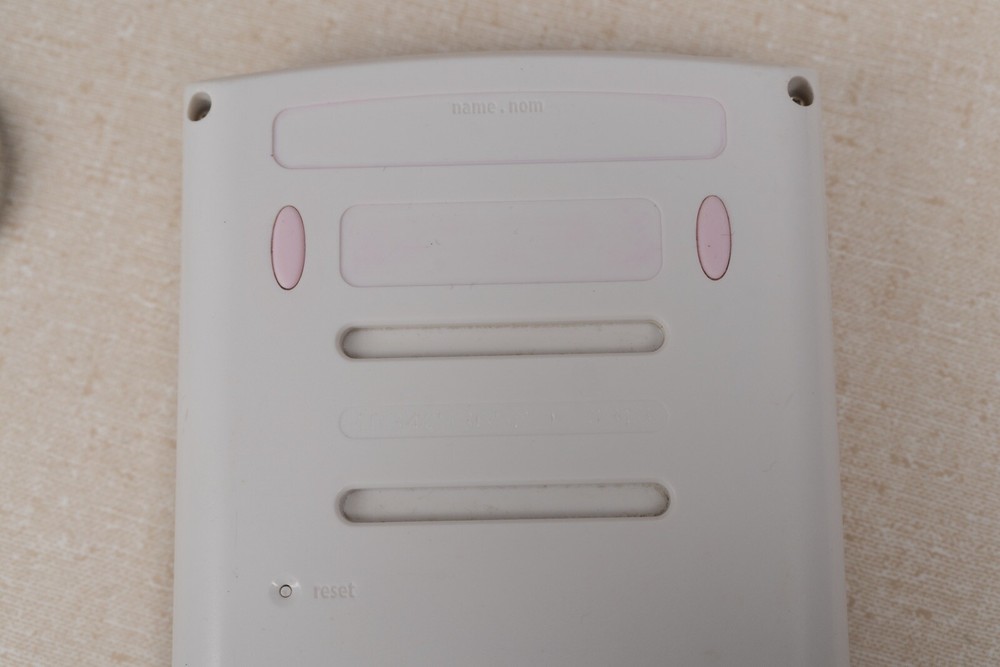 Texas Instruments TI-84 Plus C Silver Edition Graphing Calculator - Pink