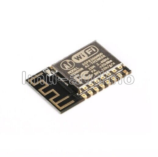 5Pcs ESP8266 Esp-12F Remote Serial Wireless Transceiver WIFI Module AP+STA