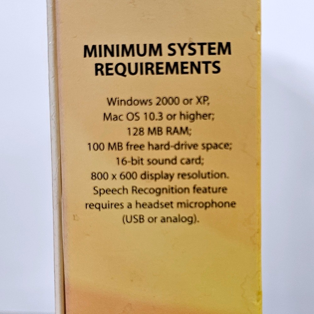 Rosetta Stone Chinese Mandarin Level 1 Language Learning Software PC Mac Box Set