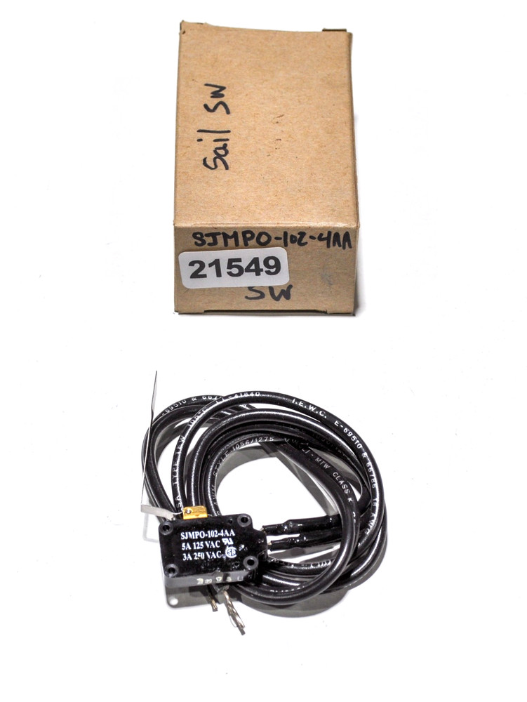 SJMPO-102-4AA Sail Switch