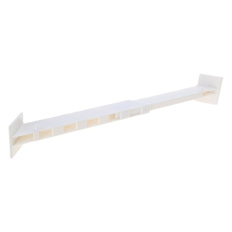 Adjustable RVs Shower Storage Bar on Corner Organizers Rack Durable