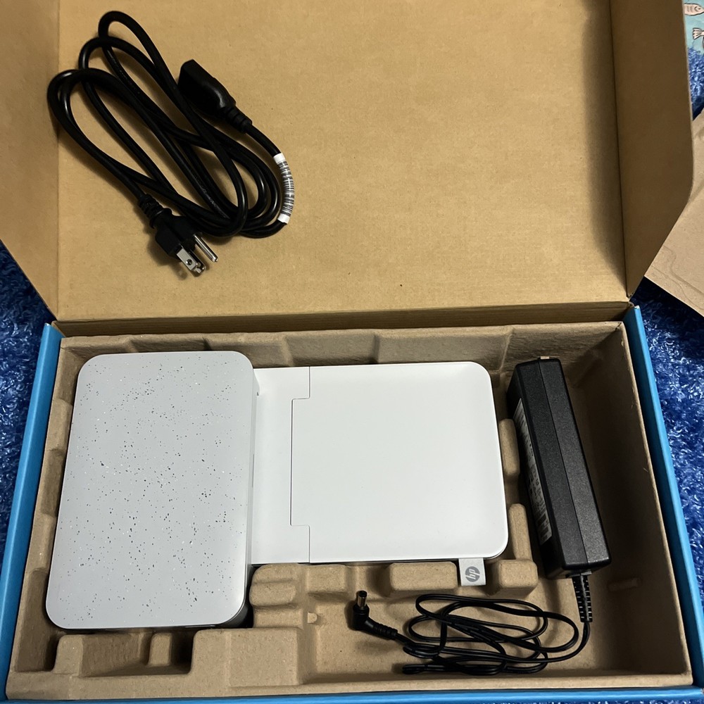 HP Sprocket Studio Digital Photo Printer