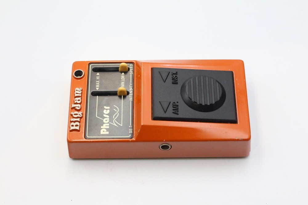 Big Jam SE-1 Used Phaser