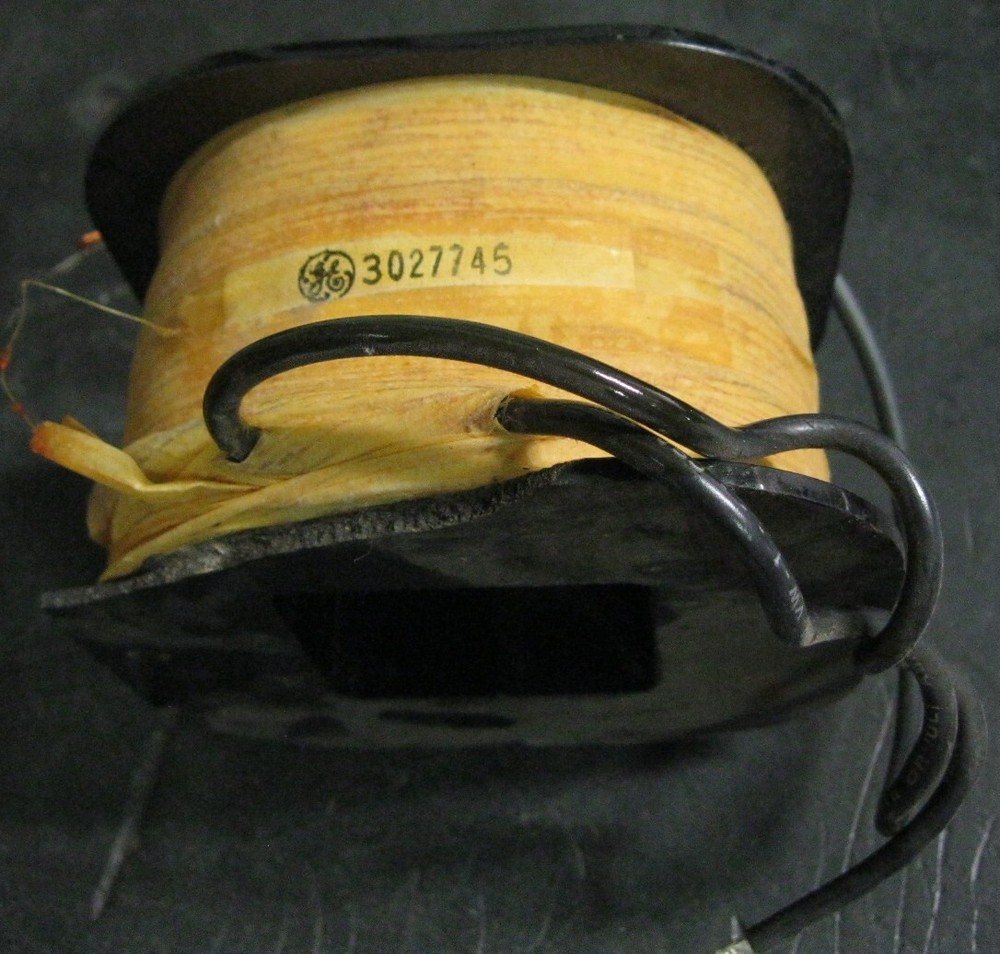 GE 3027745 Coil Size 5 (Chipped)