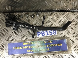 SUZUKI bandit 400 side stand 1990