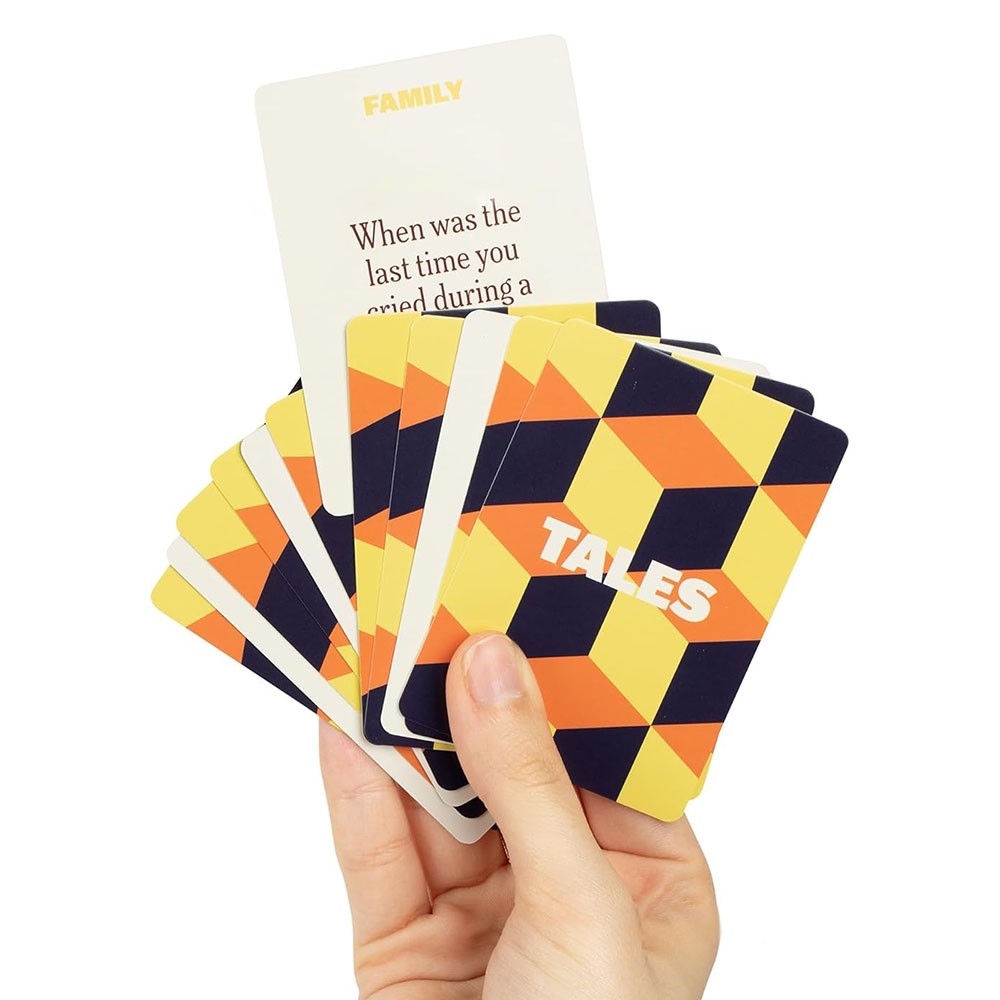 150 Conversation Starter Cards Family Edition for Family Gathering Party US