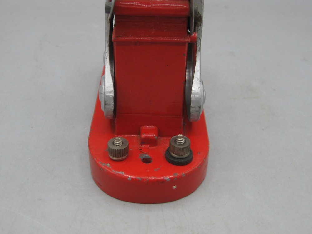 Vtg Lionel Train #152 Automatic Crossing Gate Light Postwar O Gauge EX!