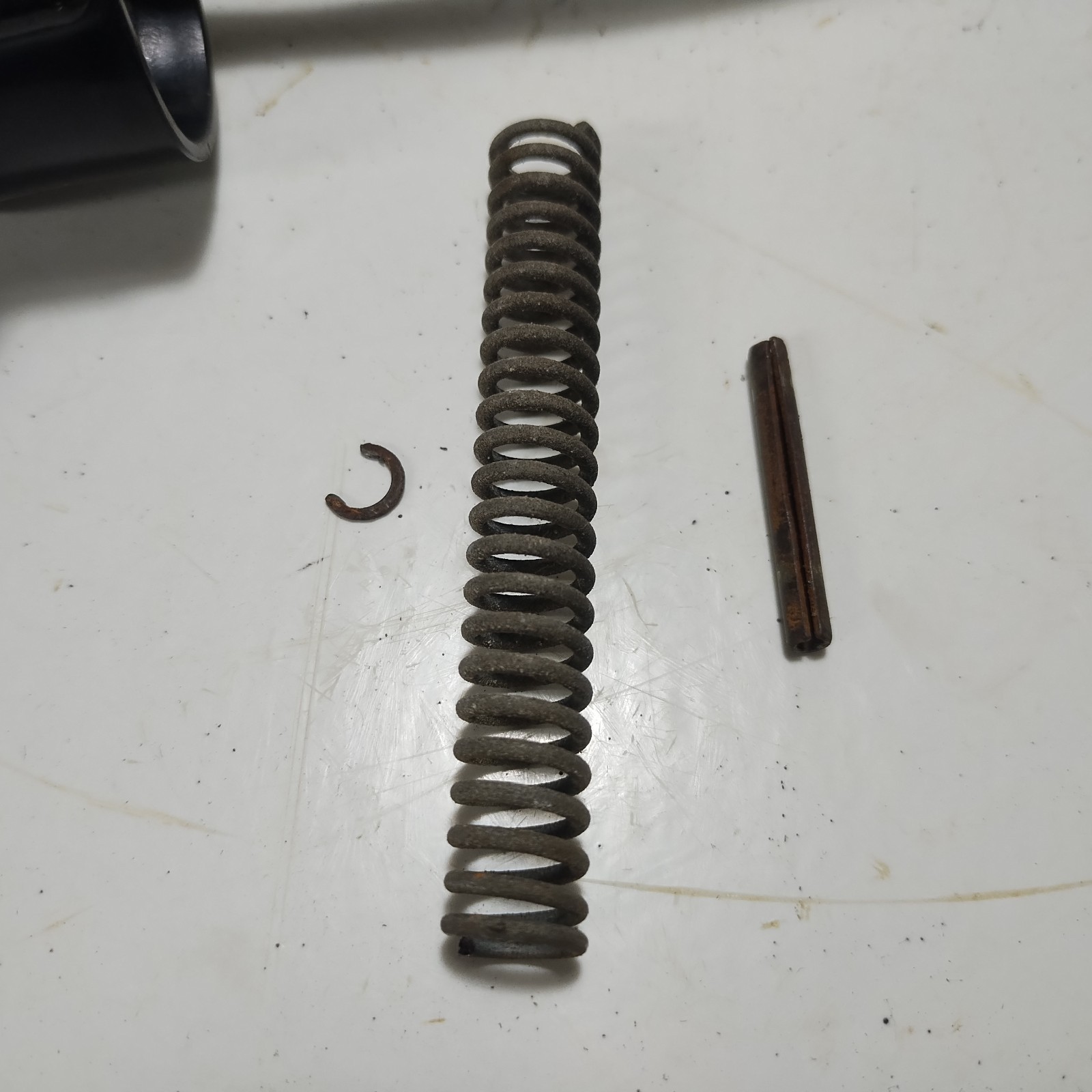 1978 Arctic Cat Panther 5000 500 Left Brake Lever Headlight Switch Assembly