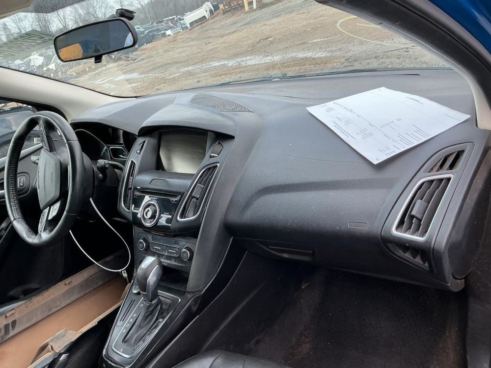 Fuse Box Engine VIN 2 8th Digit Fits 15 FOCUS 4949920