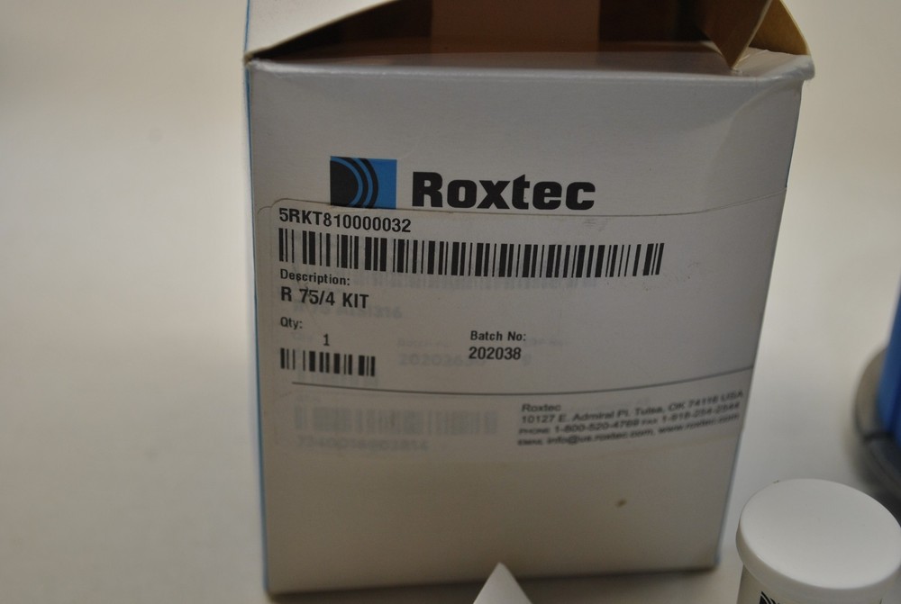 ROXTEC 75/4 KIT 40X40 STAINLESS FITTING TEXTEC R EMC 3" KIT
