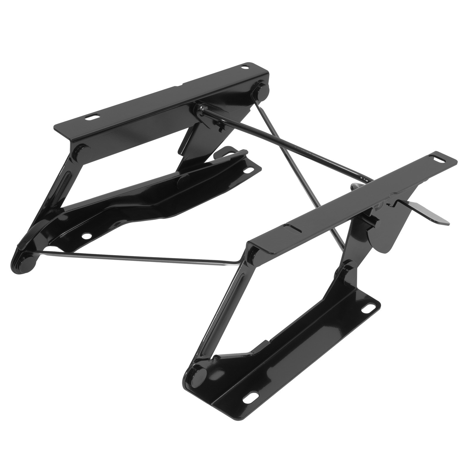 Left Front Seat Riser Bracket Fold Forward For Jeep CJ 76-86 / Wrangler YJ 87-95