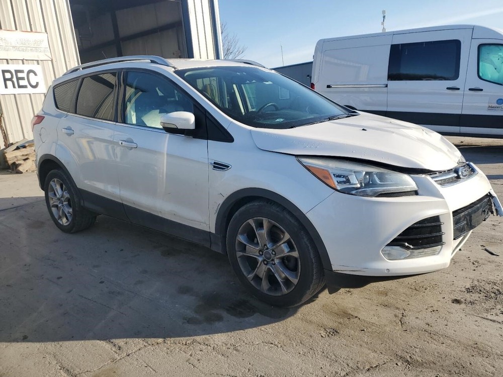 Used A/C Selector Switch fits: 2015 Ford Escape Front automatic temperature cont