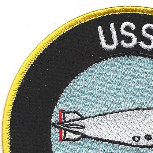ZR-3 USS Los Angeles Patch