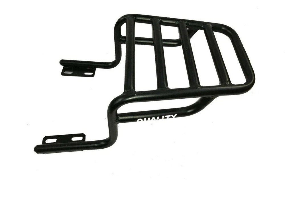 Fits Royal Enfield Interceptor 650cc Rear Rack Black