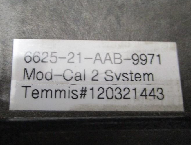 AMETEK PMT DIVISION Portable Calibration System MODCAL II