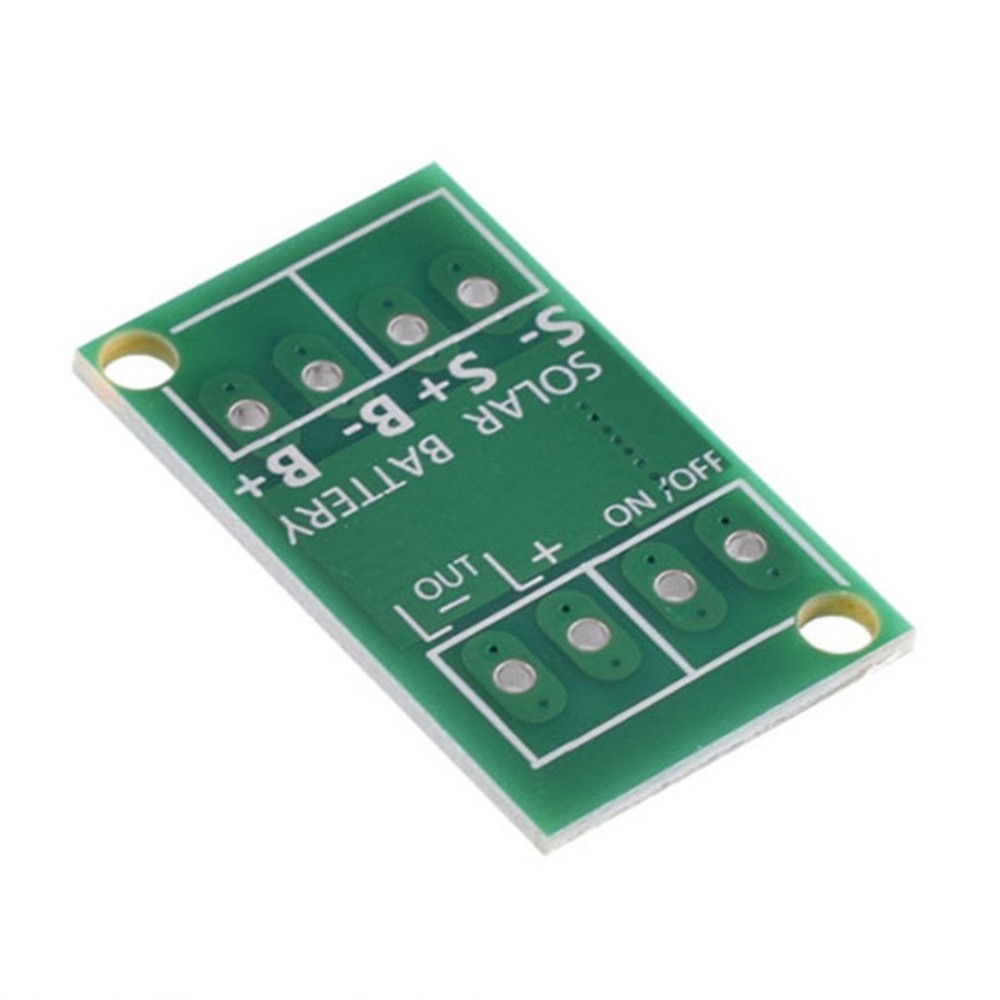 Convenient Solar Control Switch for Colorful String Lights and Street Lighting